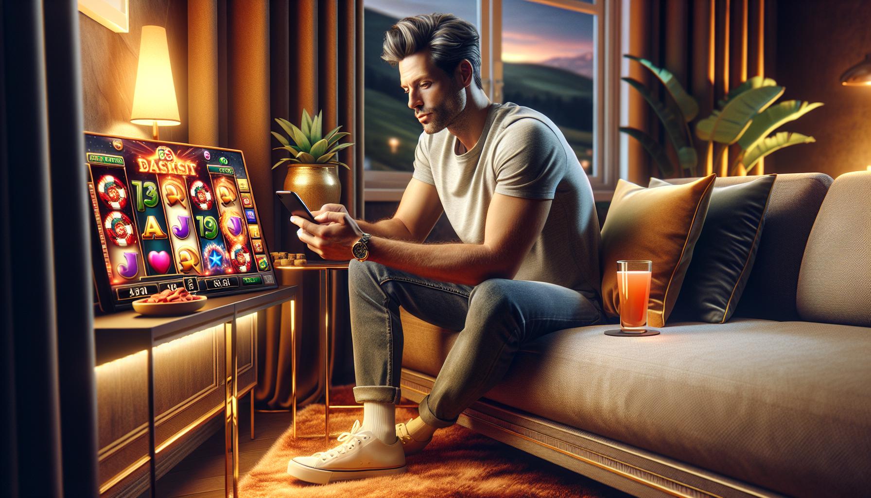 Read more about the article Top 10 Best Android Casino Games for Thrilling Mobile Gaming Experiences